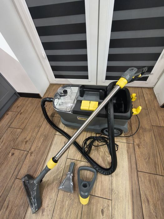 Wynajem Odkurzacz Piorący Myjka Parownica i inne Firma Sprzątanie