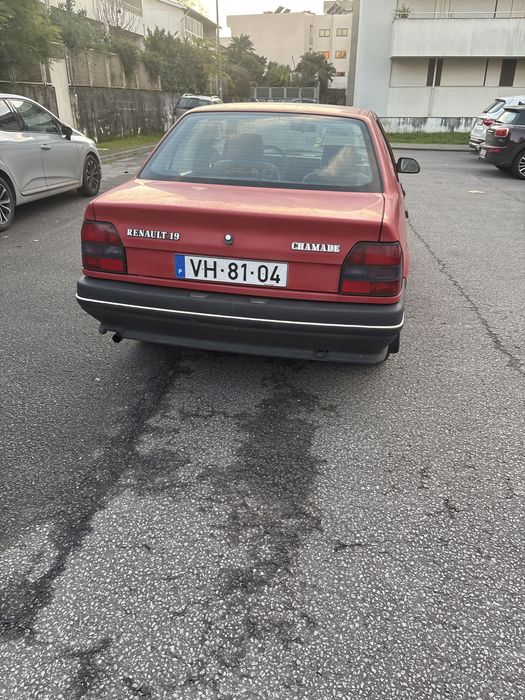 Renault Chamade 1400 de 1990
