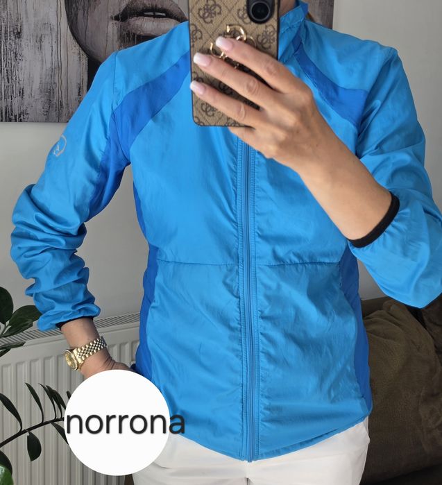 Norrona kurtka damska wiatrówka m