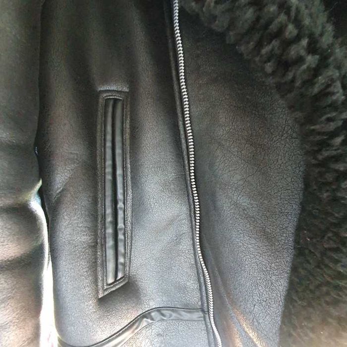 Blusão Pull&Bear Homem preto M