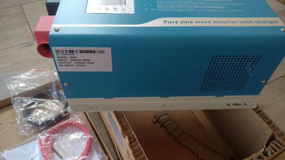 Інвертор безперебійник