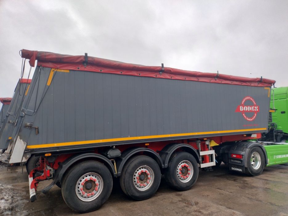 BODEX 35m3 wywrotka