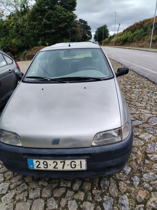Carro Fiat  econômico