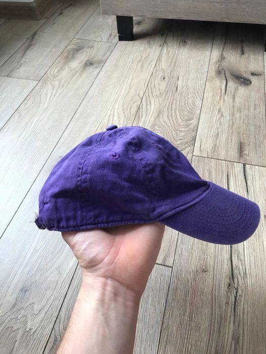 Czapka z daszkiem Reebok NBA Los Angeles Lakers