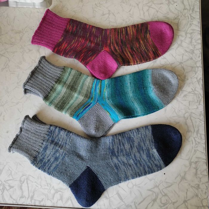 Продам шкарпетки ручної роботи