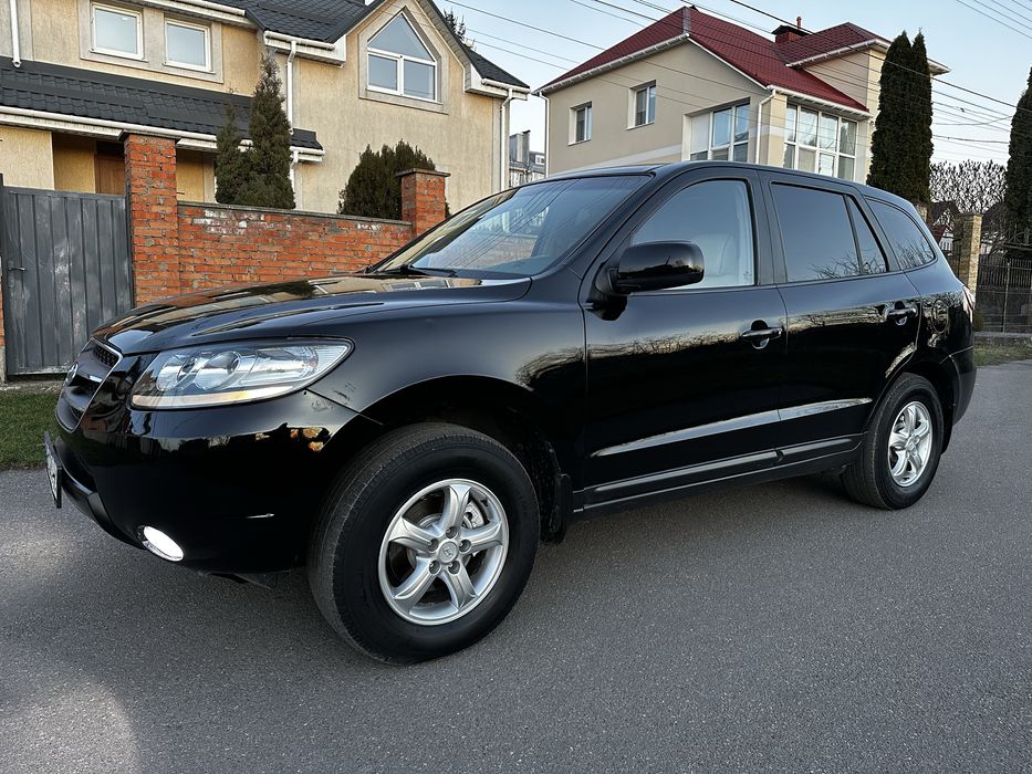 Hyundai Santafe 2008 avtomat