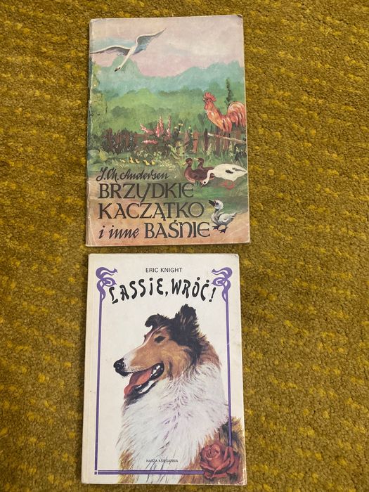 Książki dla dzieci