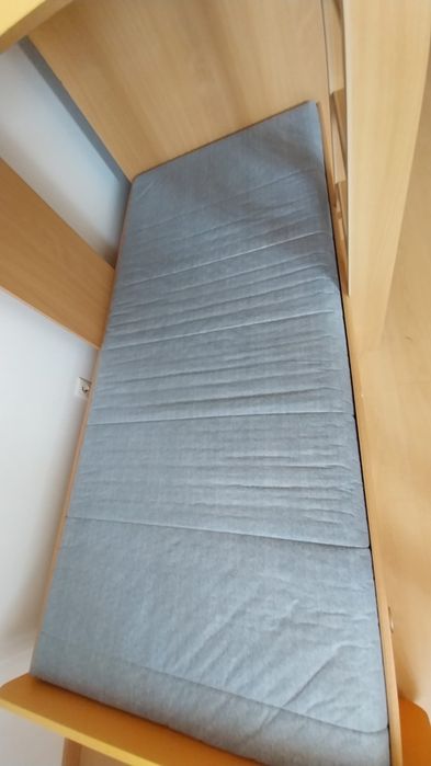 Cama beliche criança