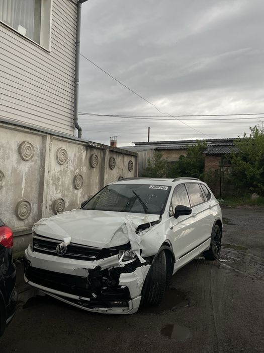 Розборка tiguan 2 r line тігуан 2 р лайн