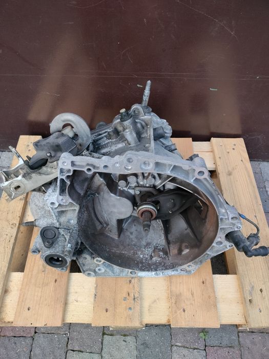 Коробка передач 1.6 HDi TDCI Peugeot Ford Citroen Volvo Mini