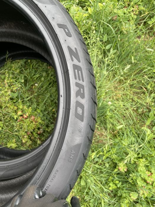 295/30 R20 Pirelli PZero АМС