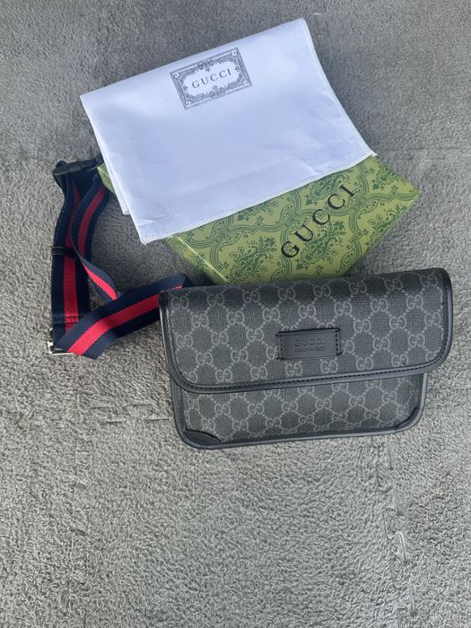 Bolsa da Gucci em bom estado