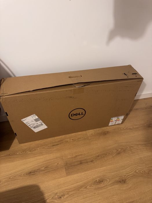 Dell P3223QE 31.5 cala 3840x2160 (4K/UHD) - IPS - 90  - GWARANCJA