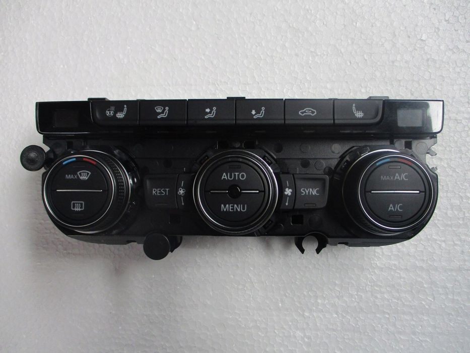 Panel klimatyzacji VW TIGUAN 5NA 5NN907044D