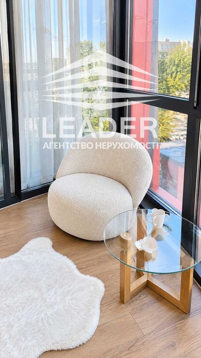 Продам 1к Елітний Жк"Central Park "-Центр міста!-ДИЗАЙНЕРСЬКА -Стильна з Панорамним балконом!