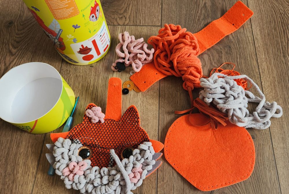 Набір для творчості Avenue Лисичка