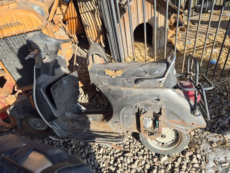 Piaggio Vespa typ vnx 2t. Do poprawek.