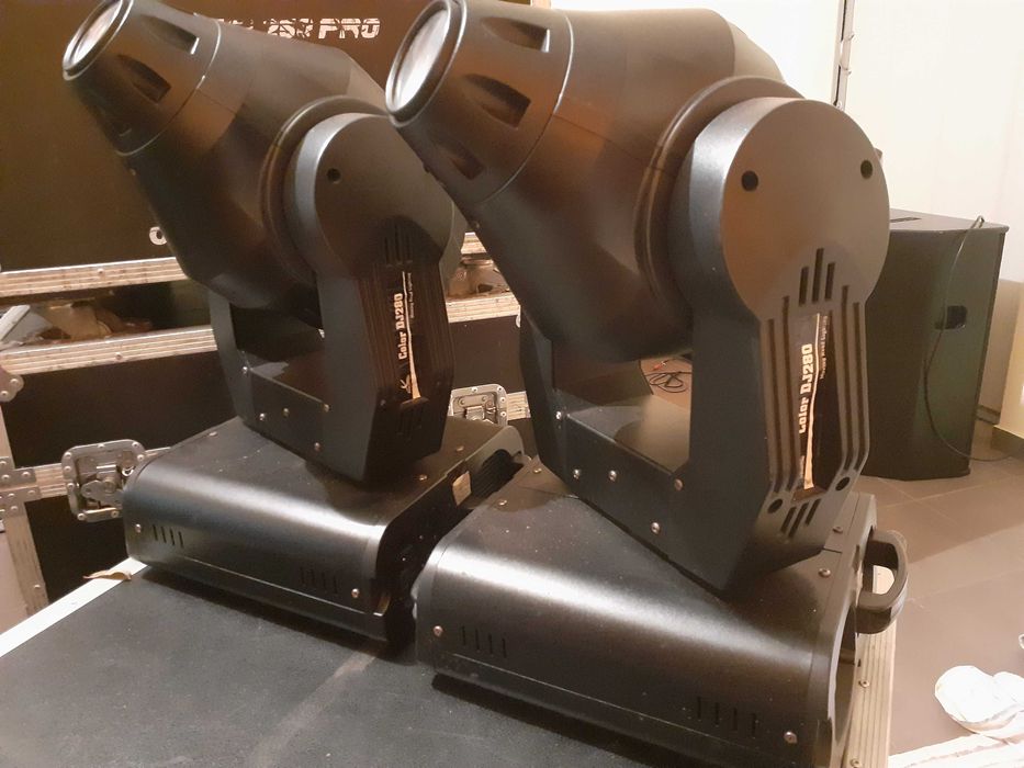 MovingHeads / Robots