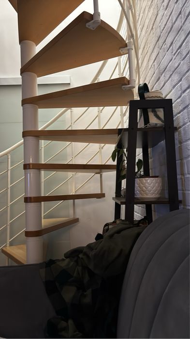 REZERWACJA - Schody spiralne modułowe