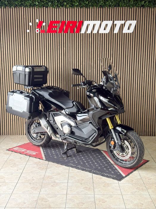 Honda X-ADV 2021 3 Malas