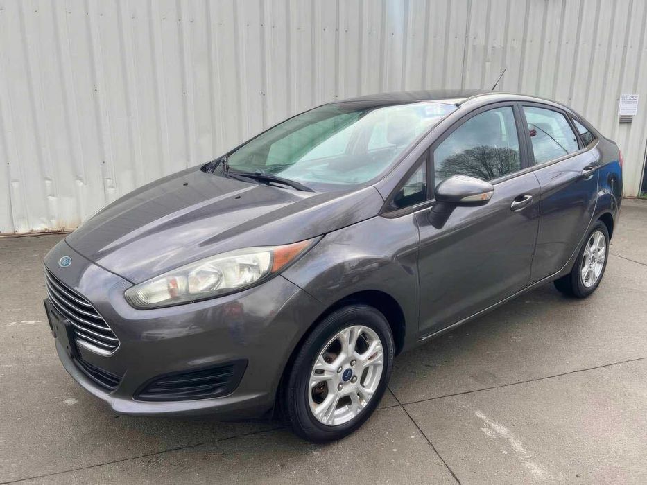 Ford Fiesta      2016