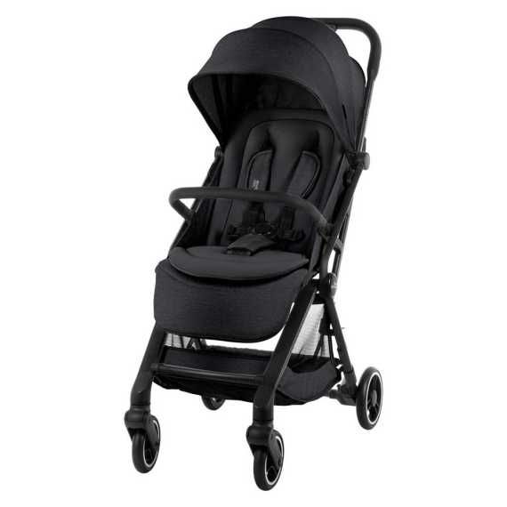 Прогулянкова коляска BRITAX-ROMER FLYLITE. Від народження до 4 років!