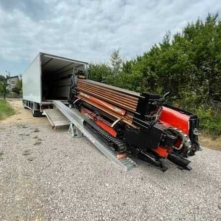 Polskie Najazdy Aluminiowe 2,5m/18ton   abcnajazdy