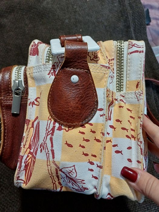 Сумка Dr.Martens Agyness Deyn   кожа