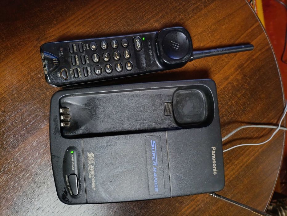 Продам радіотелефон