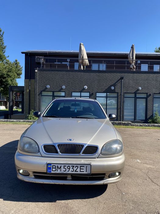 Ланос SX 1.6 Поляк