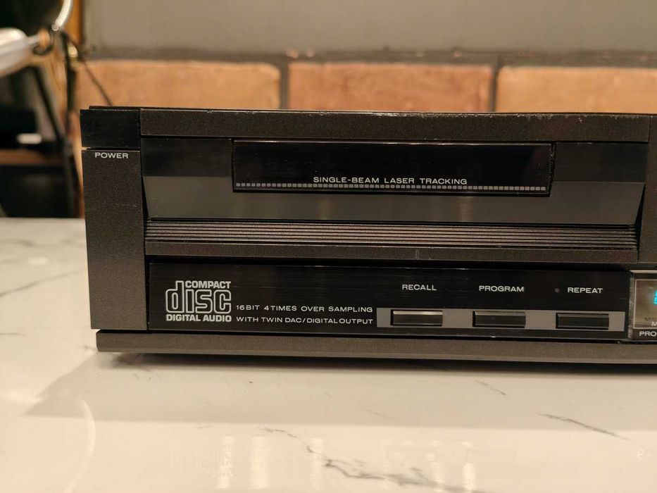 MARANTZ CD 273 / PHILIPS CD  ! TDA 1541 ! Odtwarzacz VINTAGE