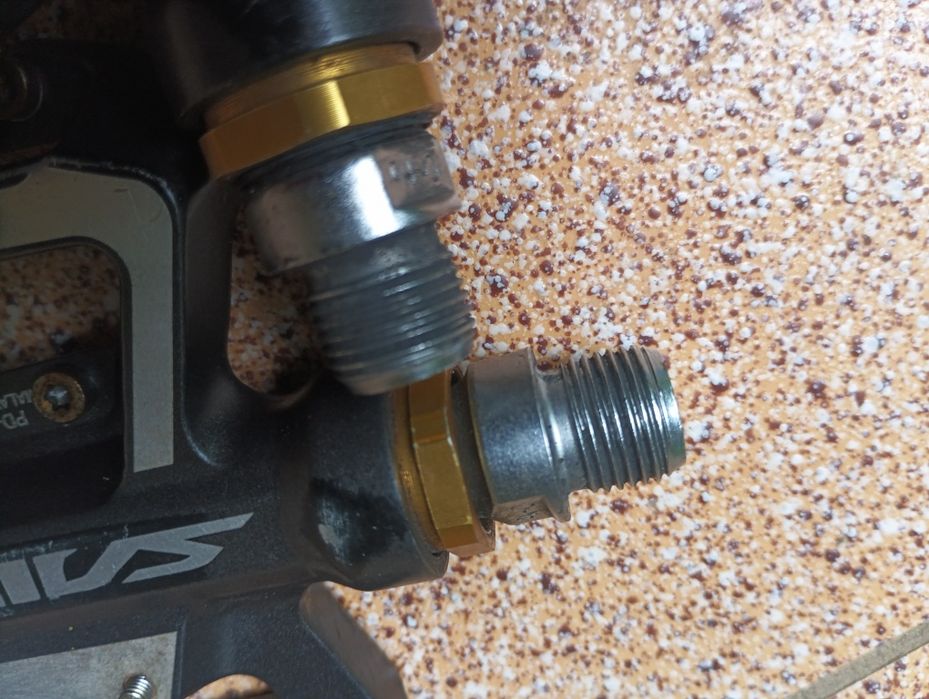 Shimano Saint pedały platformowe PD-MX80 super stan