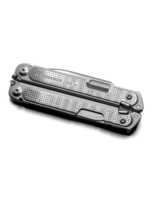 Multitool Leatherman Free P2 z kaburą | 19 narzędzi