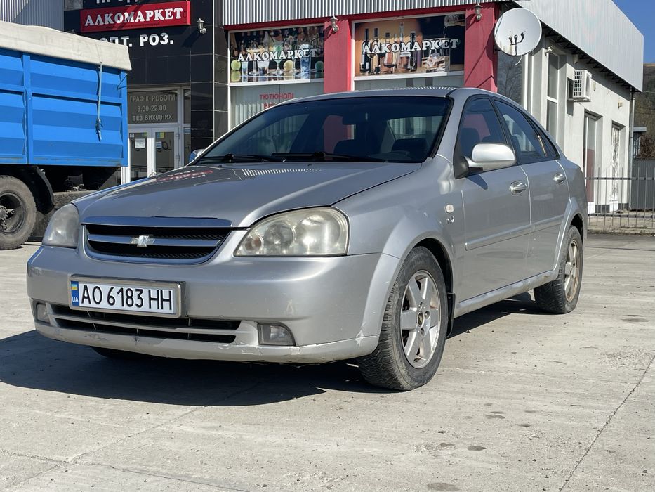 Shevrole Lacceti ( Avtomat )