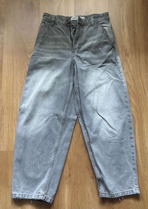 Męskie spodnie Jeans Bershka rozm.34