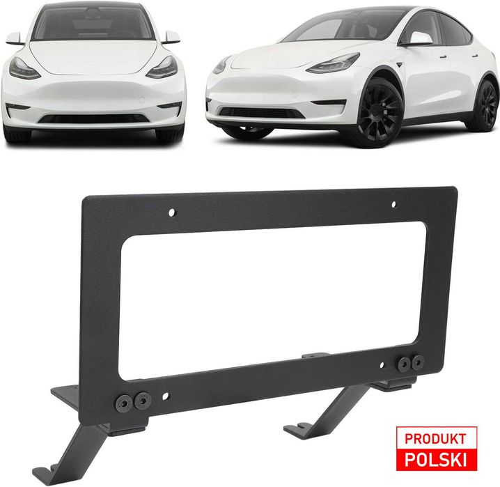 Подіум для автономера Tesla Тесла 3 Y кріплення кронштейн рамка авто