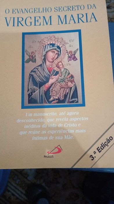 O Evangelho Secreto da Virgem Maria