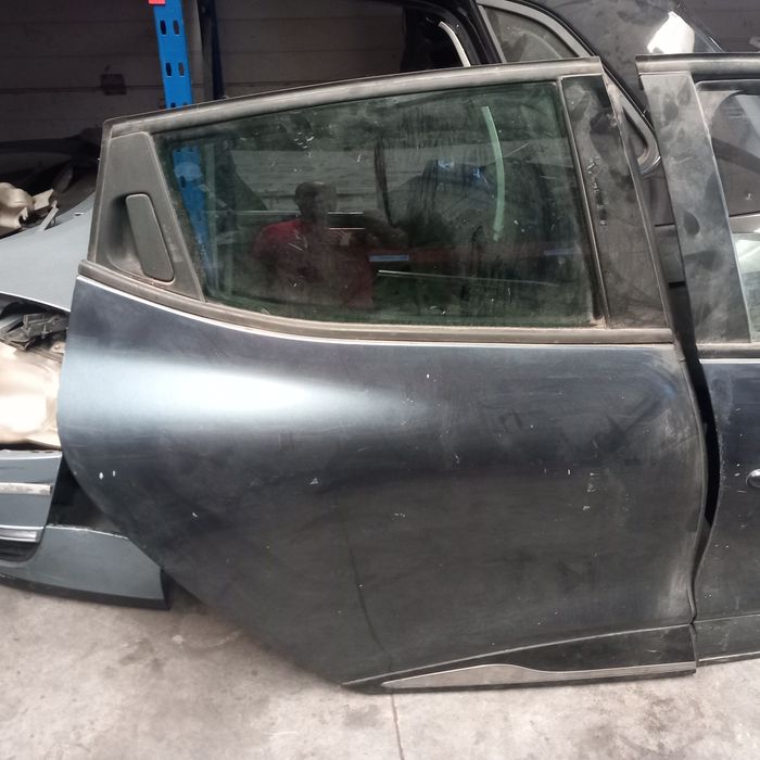 Portas completas renault clio 4 carro