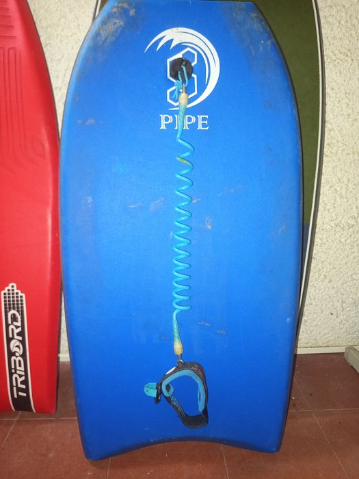 Prancha bodyboard SCIENCE pipe