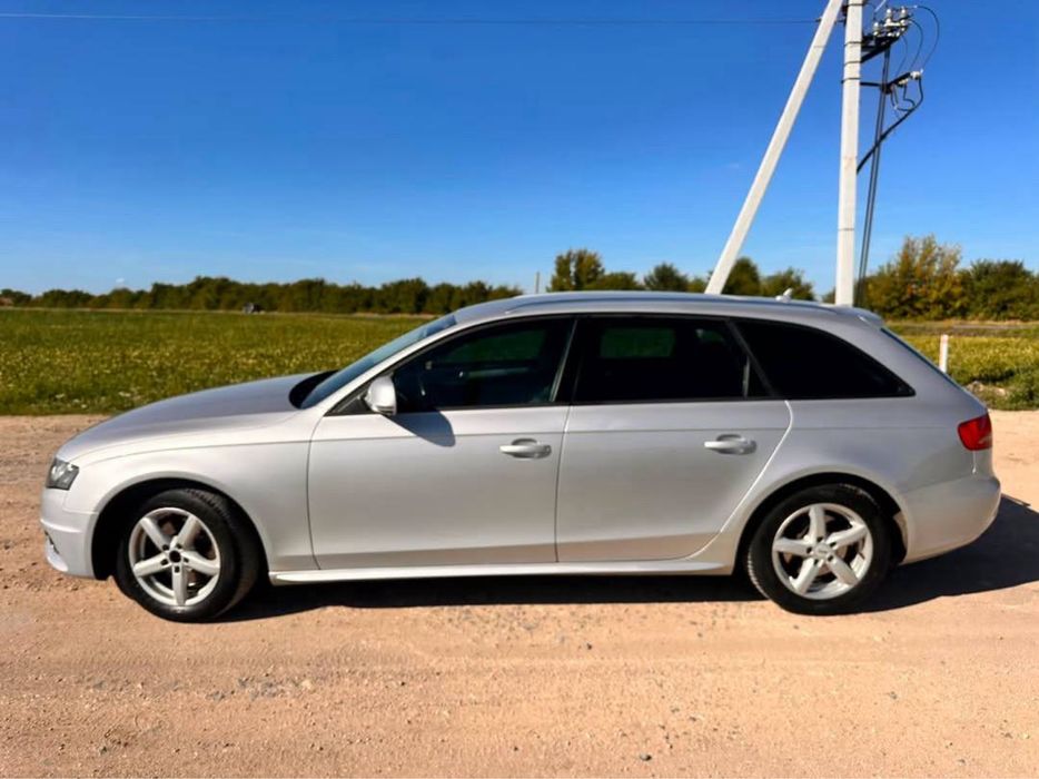 Audi A4 B8 2009