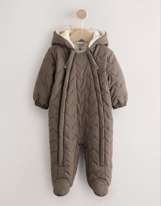 Демісезонний комбінезон 68-74р на весну Next унісекс 6-9 місяців