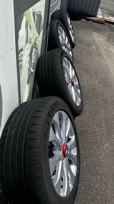 Диски Mercedes-Benz R18 8J 5*112