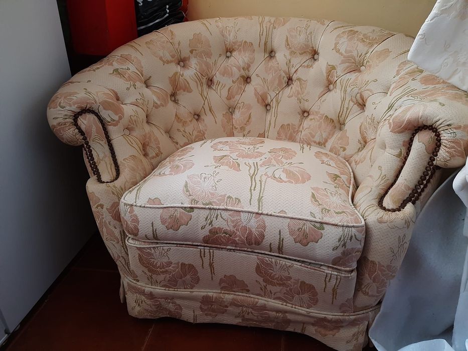 2 Sofás Vintage 20€