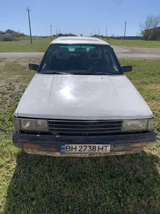 Nissan Bluebird, 1998