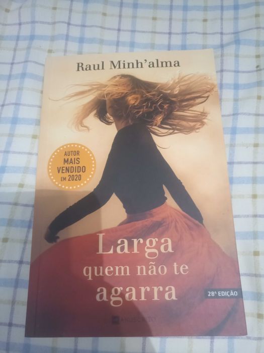 Vários livros como novos