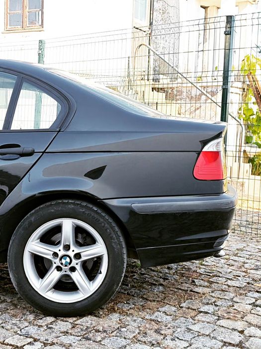 BMW 320d (E46) - Excelente Estado