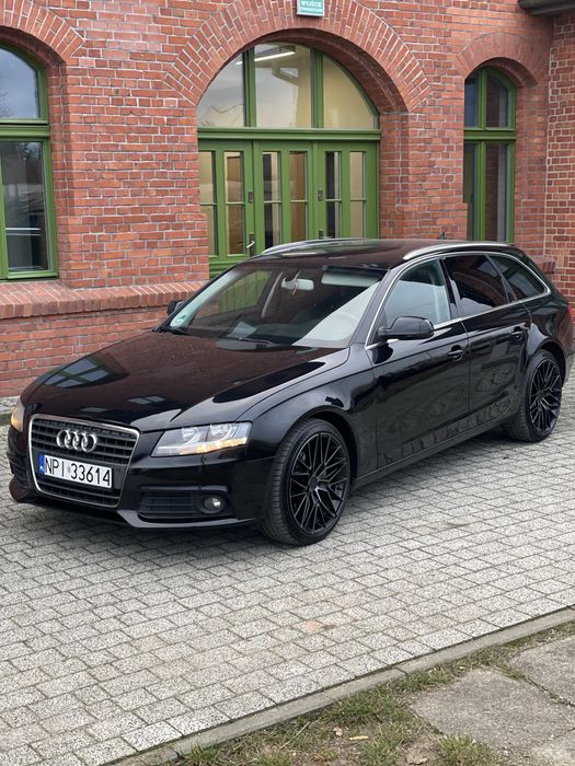 Audi a4 b8 2010 automat