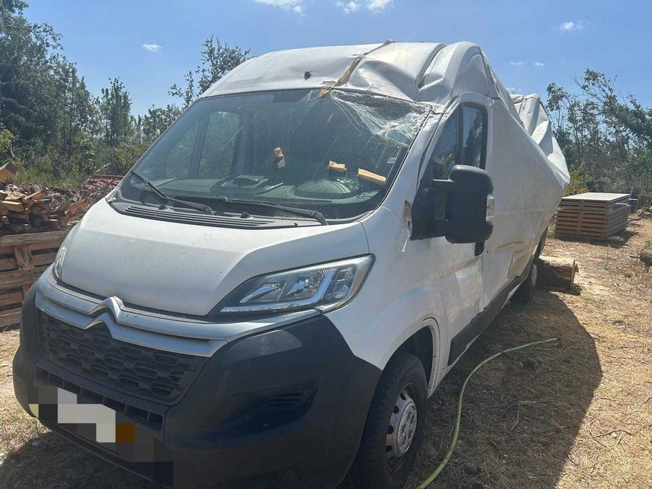 Citroen Jumper - Ligeiro mercadorias 2.0