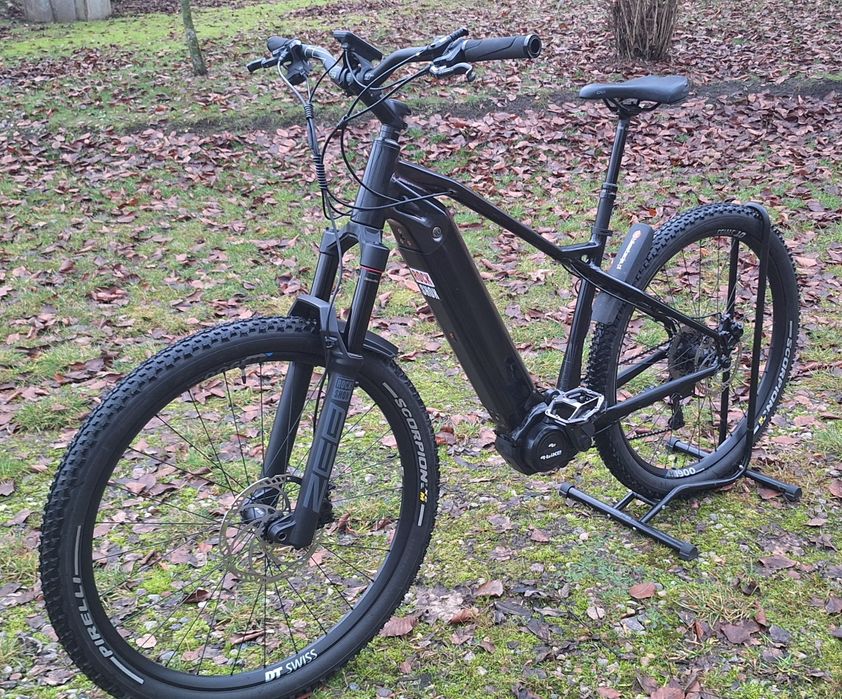 Rower elektryczny,  Mtb,  Overfly Bolt  , E mtb, F-VAT