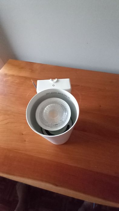 Vendo candeeiro usados Ikea 4 unidades